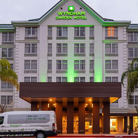 Wyndham Garden Mcallen At La Plaza Mall Exteriér fotografie