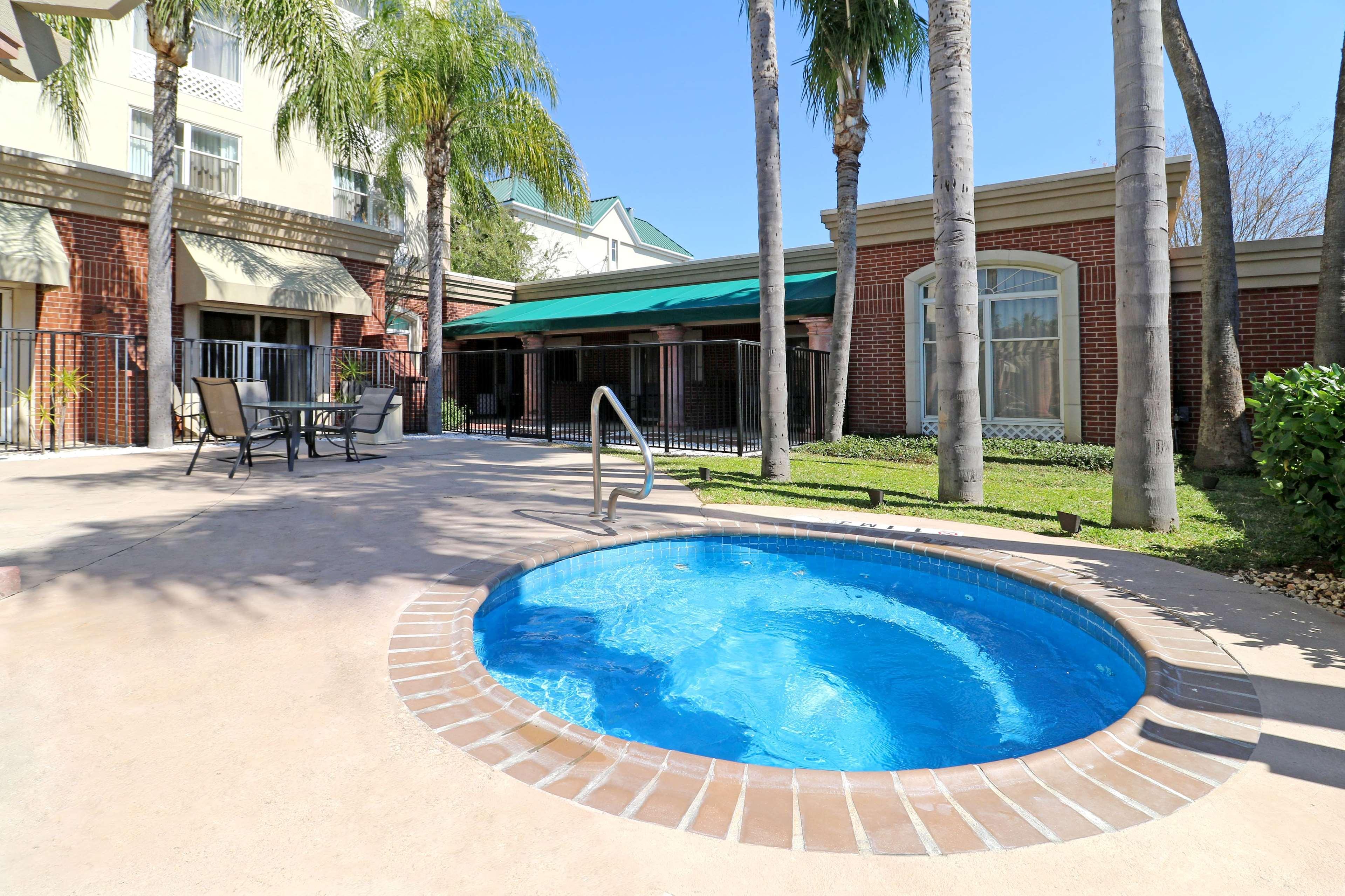 Wyndham Garden Mcallen At La Plaza Mall Exteriér fotografie