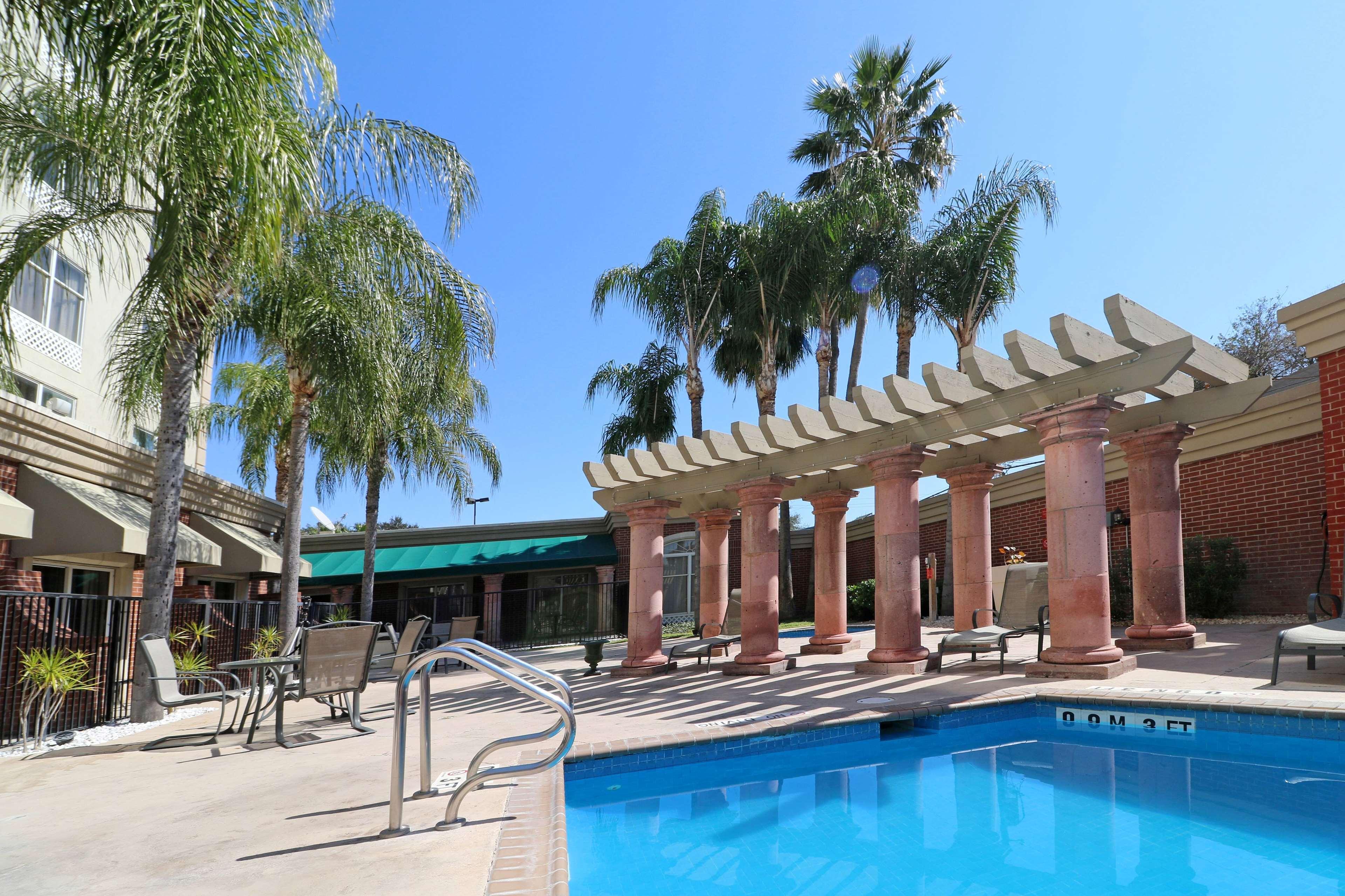 Wyndham Garden Mcallen At La Plaza Mall Exteriér fotografie