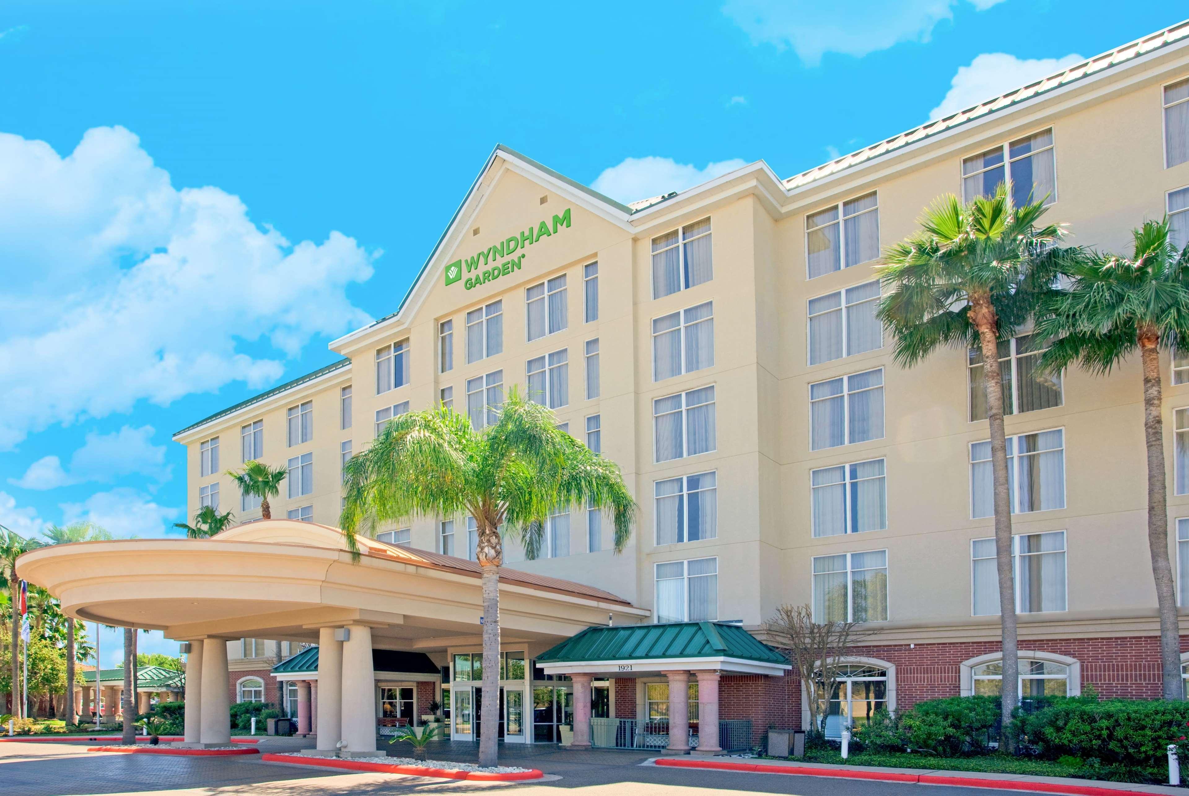 Wyndham Garden Mcallen At La Plaza Mall Exteriér fotografie