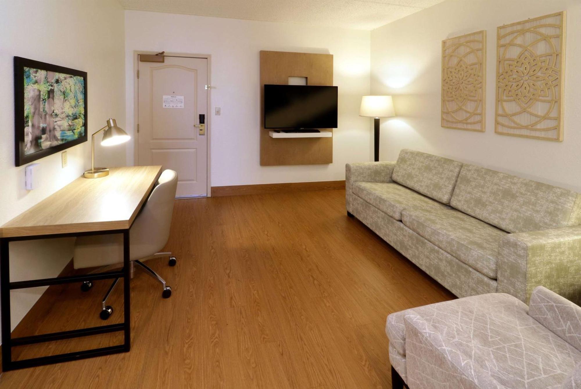 Wyndham Garden Mcallen At La Plaza Mall Exteriér fotografie