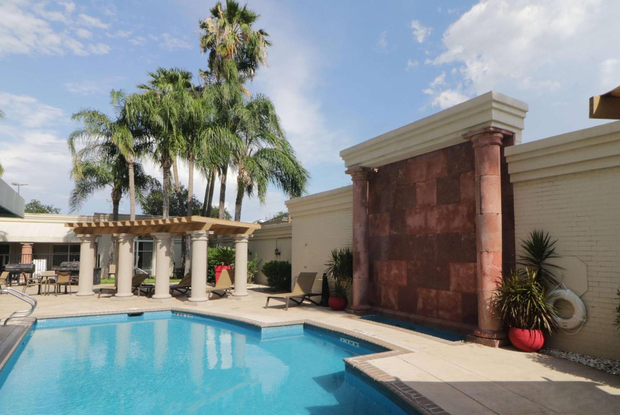 Wyndham Garden Mcallen At La Plaza Mall Exteriér fotografie