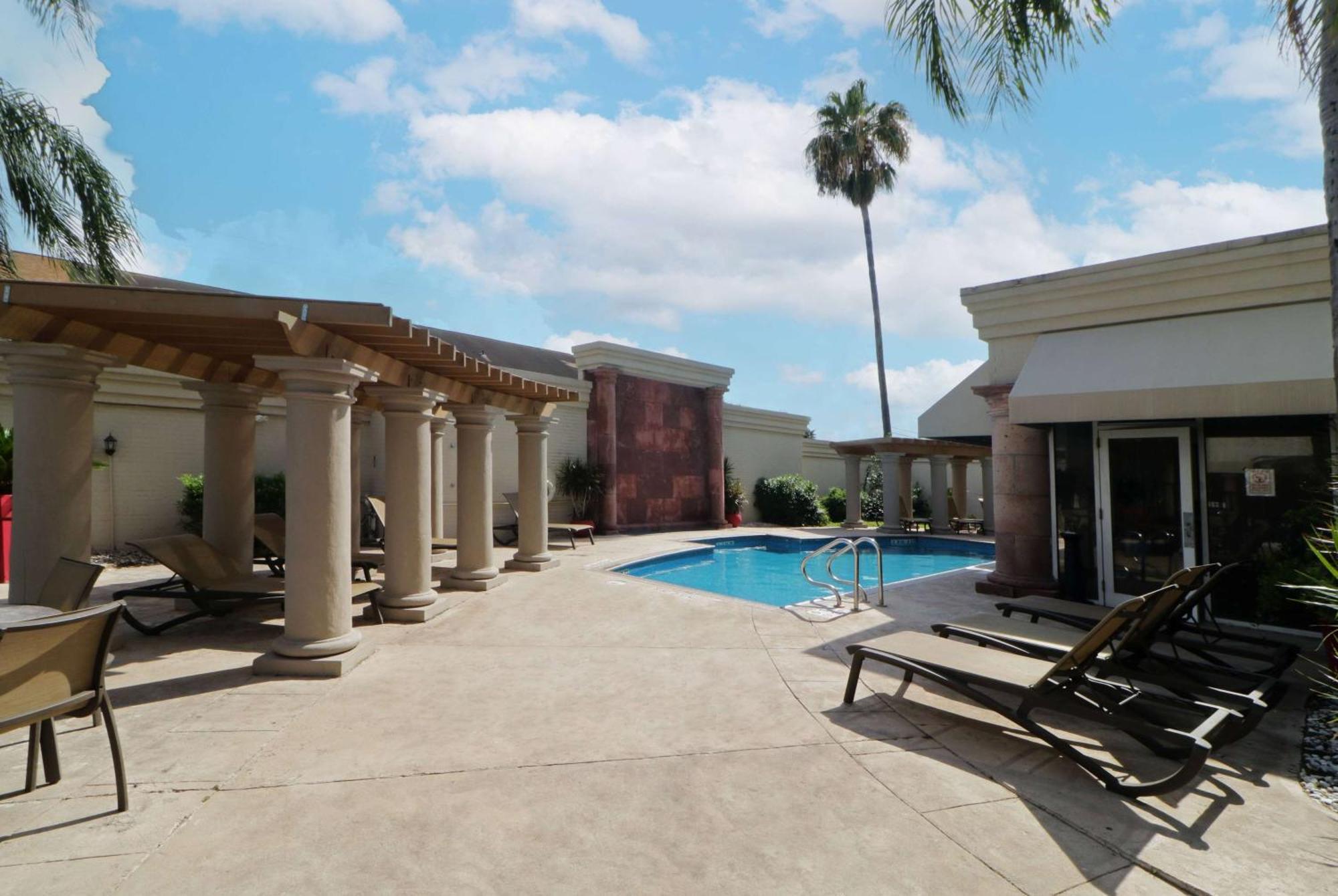 Wyndham Garden Mcallen At La Plaza Mall Exteriér fotografie