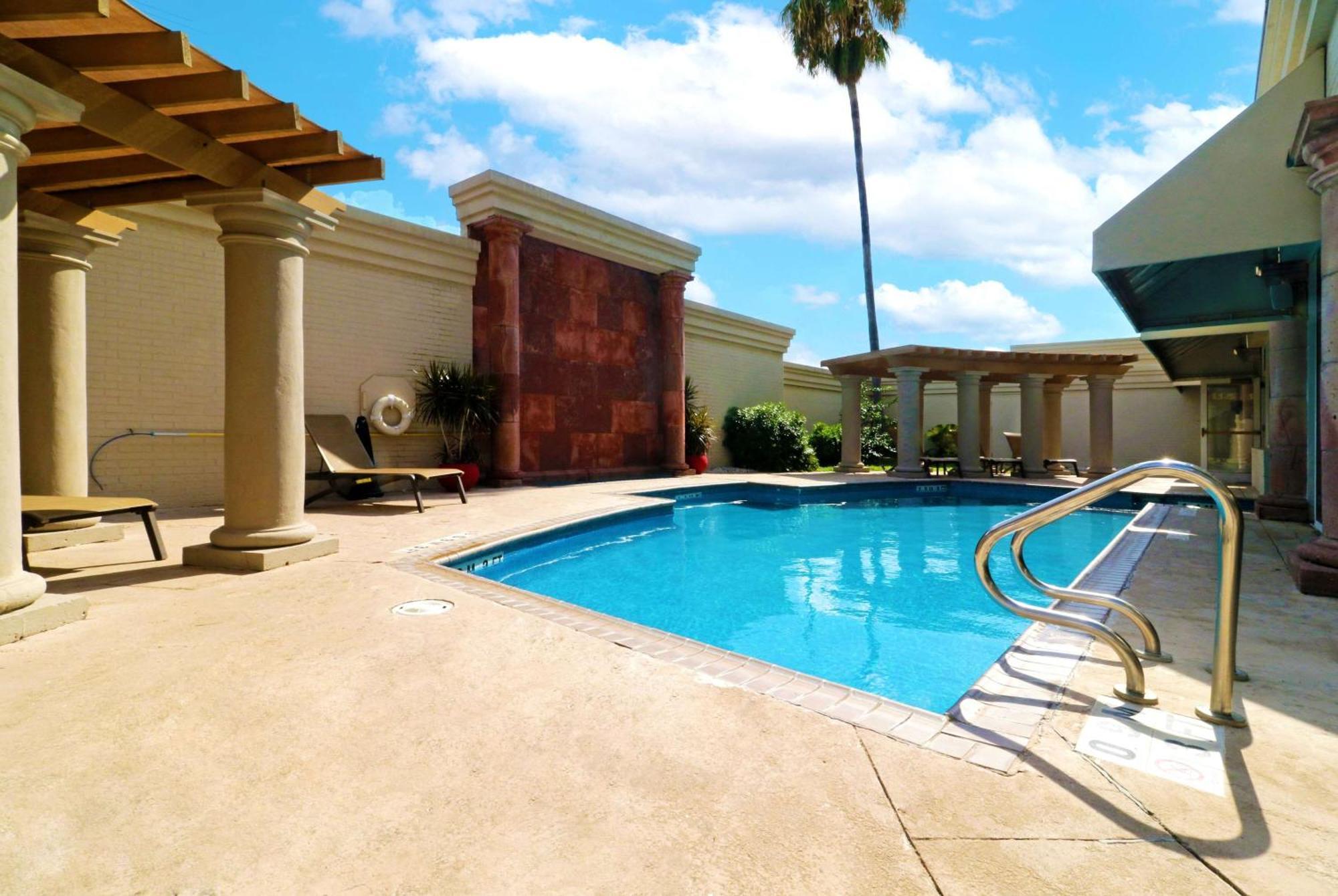 Wyndham Garden Mcallen At La Plaza Mall Exteriér fotografie