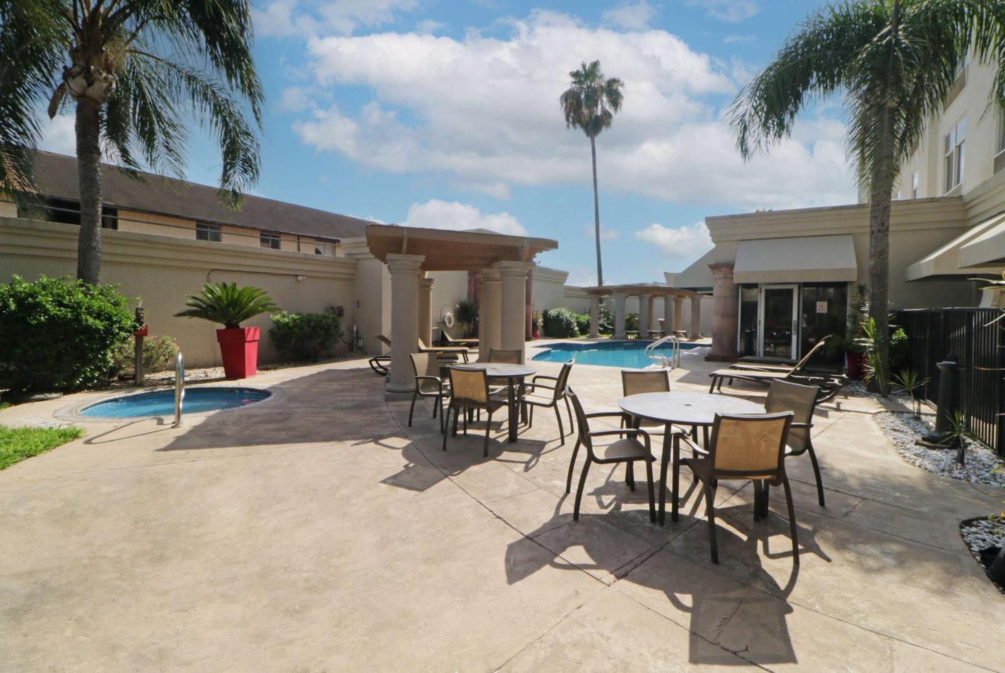 Wyndham Garden Mcallen At La Plaza Mall Exteriér fotografie